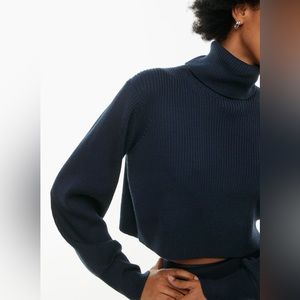 Aritzia Wilfred Rebecca Turtleneck